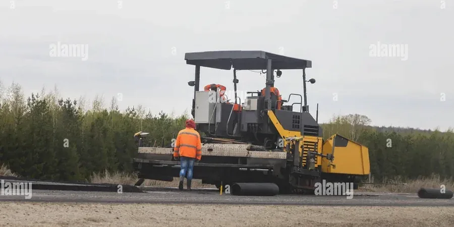 Bemessung flexibler Fahrbahnen für Grevenbroicher Verkehrsflächen