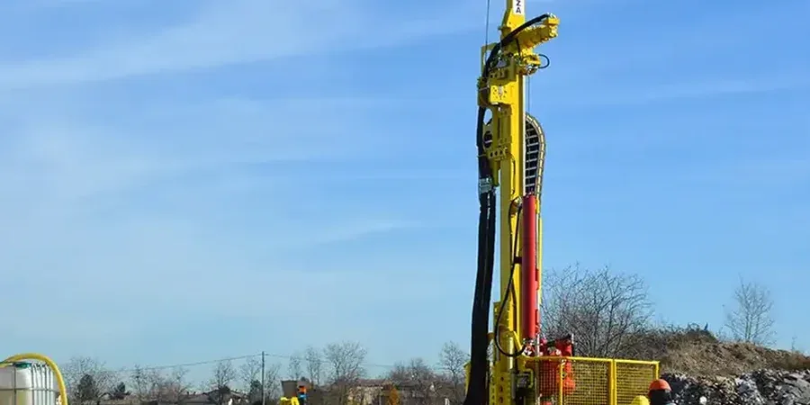 Standard Penetration Test (SPT) in Grevenbroich: Baugrundaufschluss nach DIN EN ISO 22476-3